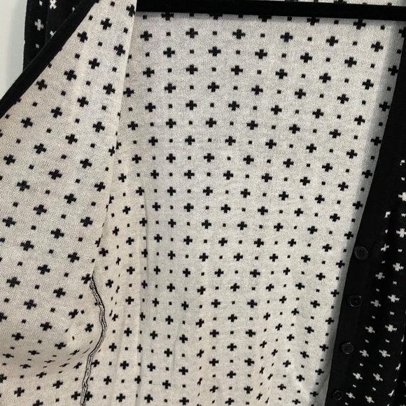 5 for $20: Target button-up cardigan - Picture 3 of 8